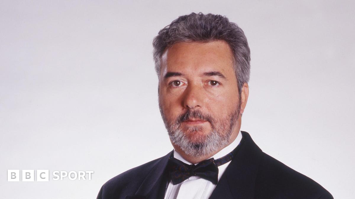 John Virgo dies aged 79