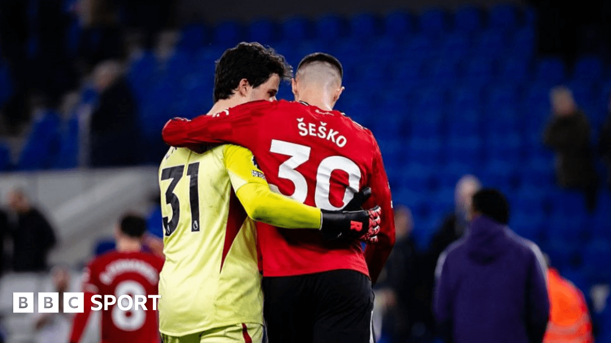 Benjamin Sesko and Senne Lammens give Man Utd real hope of Champions League return