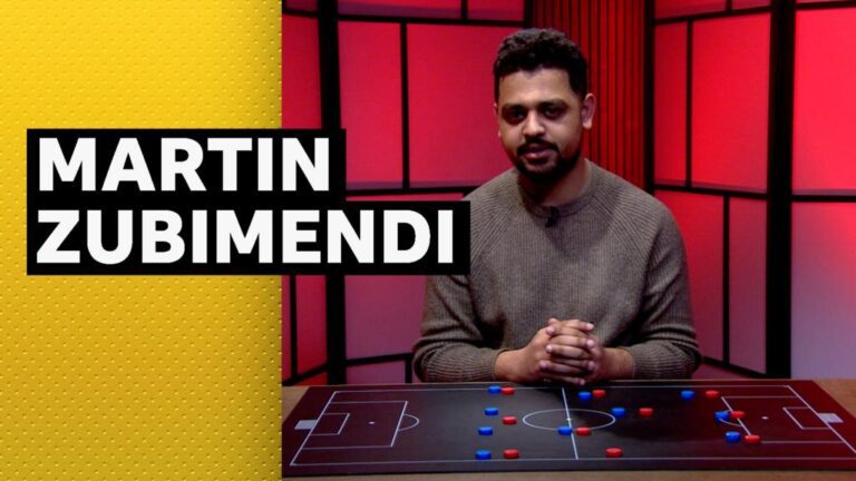 How is Zubimendi helping Arsenal's title push?