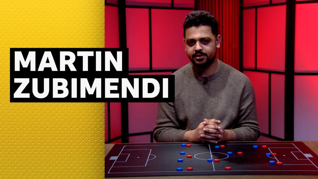 How is Zubimendi helping Arsenal's title push?