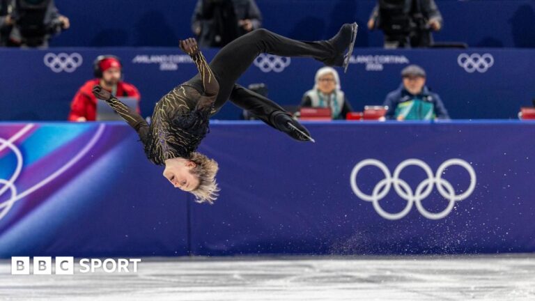 In Pictures: The best of the Winter Olympics – day by day