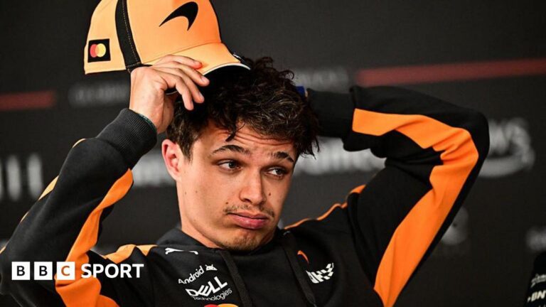 F1 pre-season testing: Lando Norris admits new 2026 cars ‘not purest form of racing’