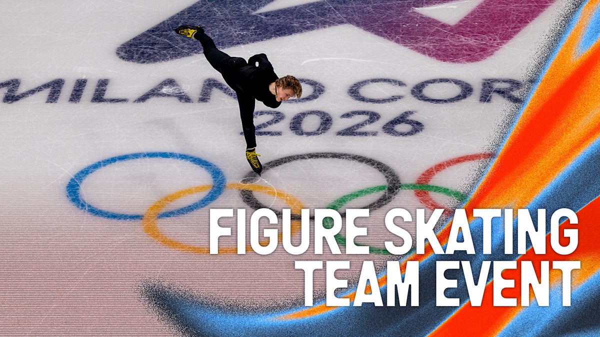 Winter Olympics 2026