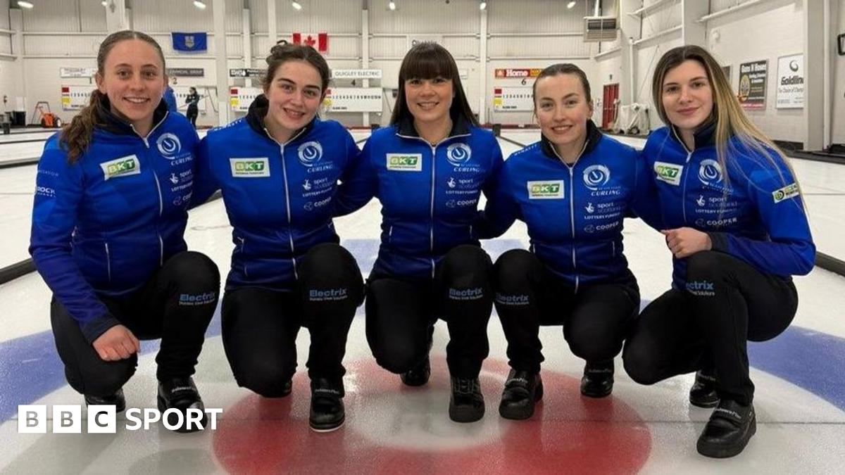 Women’s World Curling Championship 2026: Scots miss out on play-offs