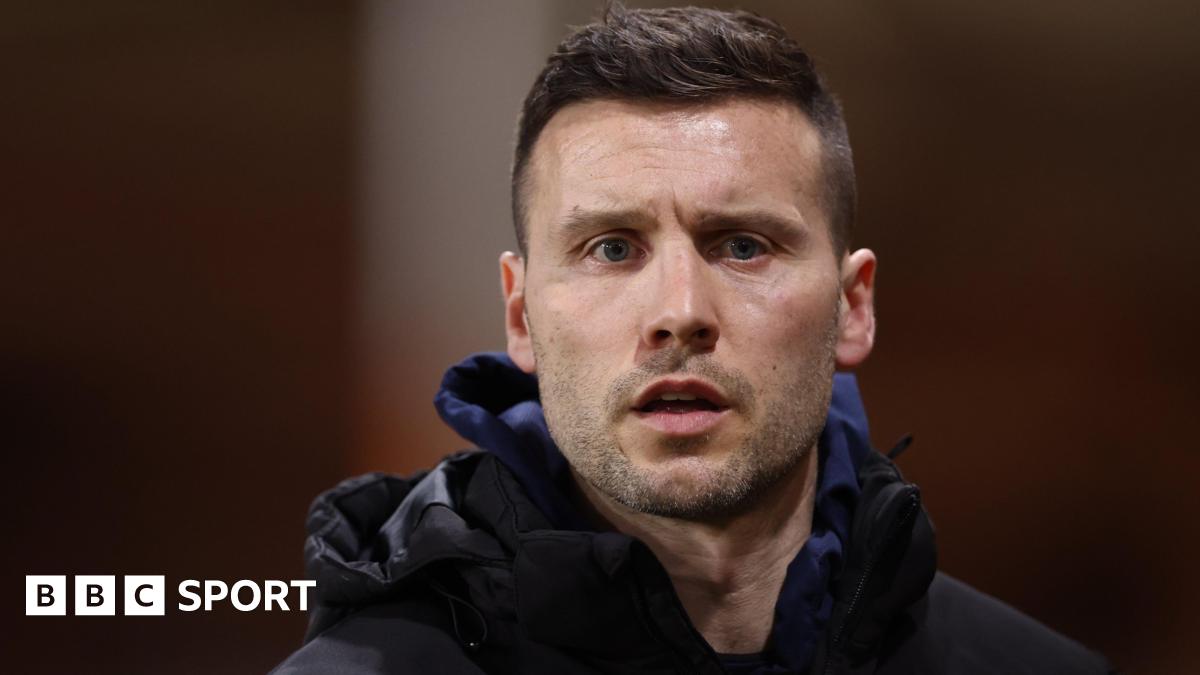 Mat Sadler: Walsall sack head coach after Salford defeat