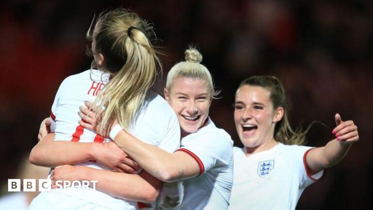 Football quiz: Name the goalscorers from England 20-0 Latvia