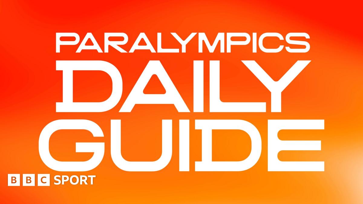 Winter Paralympics: Day-by-day guide – BBC Sport