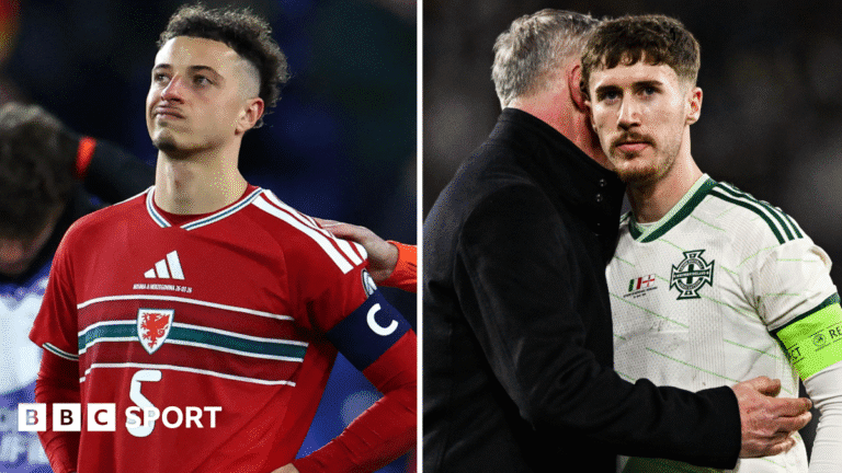 Wales v Northern Ireland: The match nobody wants