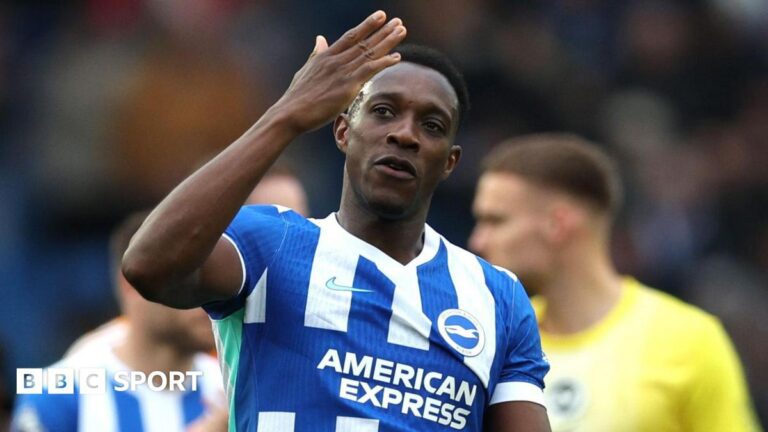 Danny Welbeck: Brighton striker triggers 12-month contract extension until 2027