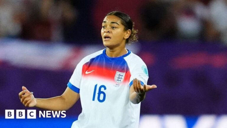 Man who racially abused England defender Carter sentenced