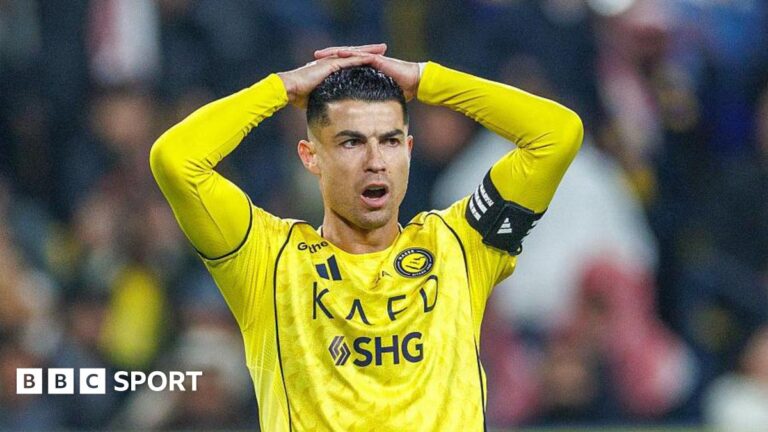 Cristiano Ronaldo to travel to Spain for hamstring treatment