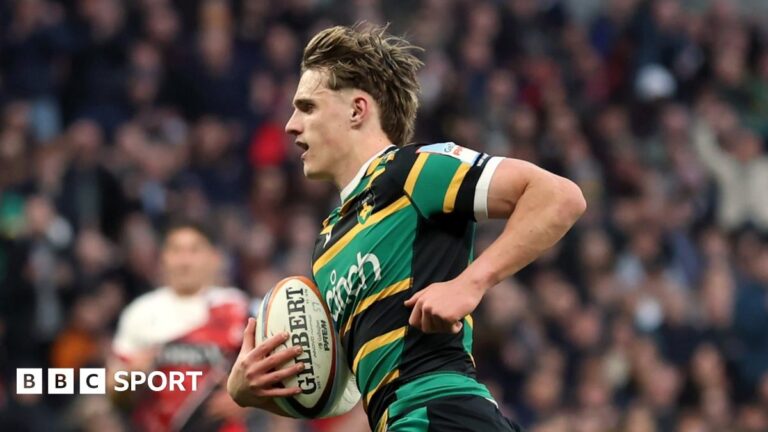The Prem: Saracens 17-21 Northampton – Saints snatch late win