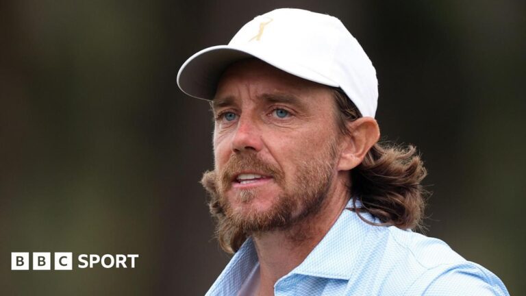 Tommy Fleetwood ‘relief’ as family return to England from Dubai