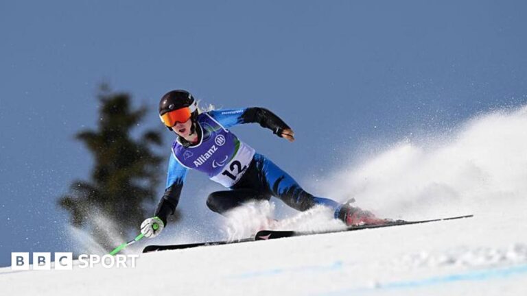 Winter Paralympics 2026: Varvara Voronchikhina wins Russia’s first gold since 2014