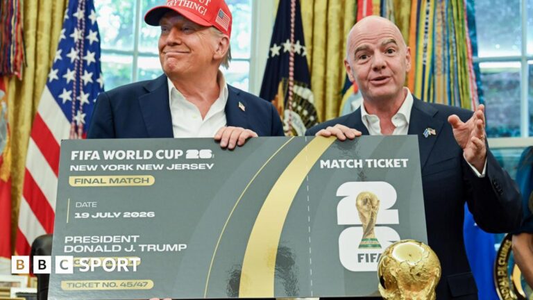 World Cup 2026 risks becoming a ‘stage for repression’ – Amnesty report
