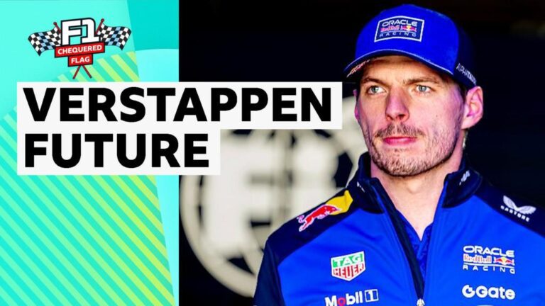 Max Verstappen: Maybe Red Bull Racing star needs a break from F1 – Damon Hill