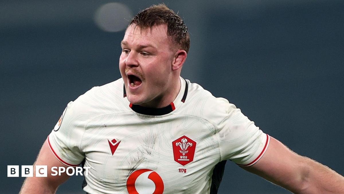 Six Nations 2026: Ireland 27-17 Wales – Captain Dewi Lake says Welsh win is coming