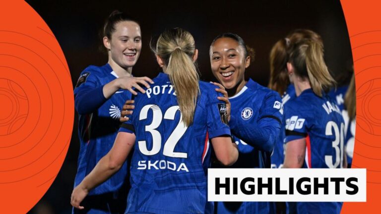 19-year-old Potter scores on first start as Chelsea beat Brighton