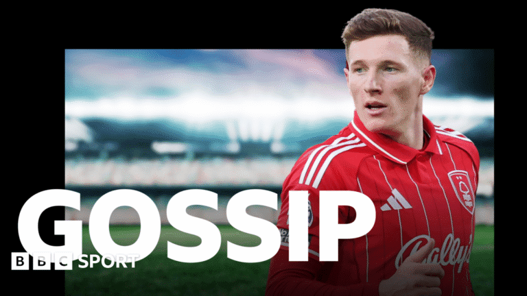 Football gossip: Anderson, Tonali, Conceicao, Foden, Sarr, Livramento, Ekitike