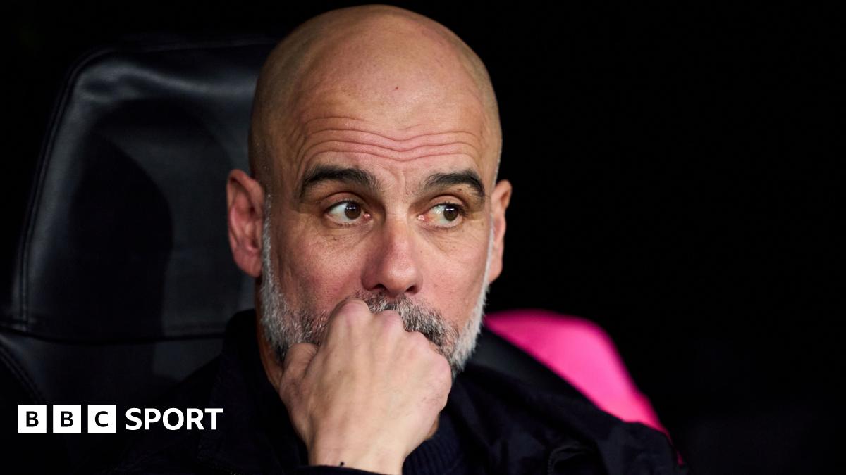 Premier League: Six teams, no wins in Champions League last-16 first legs