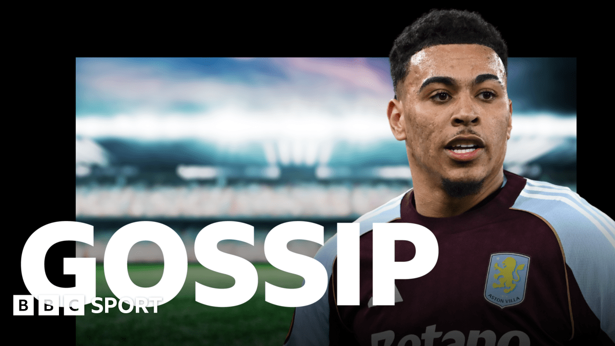 Football gossip: Rogers, Salah, Guardiola, Diomande, Anderson, Wharton, Tonali, Valdepenas, Silva
