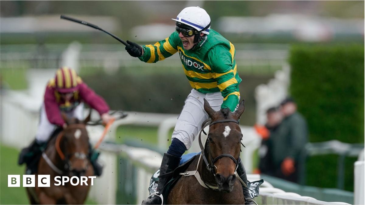 Grand National 2026: I Am Maximus & Nick Rockett head Aintree field