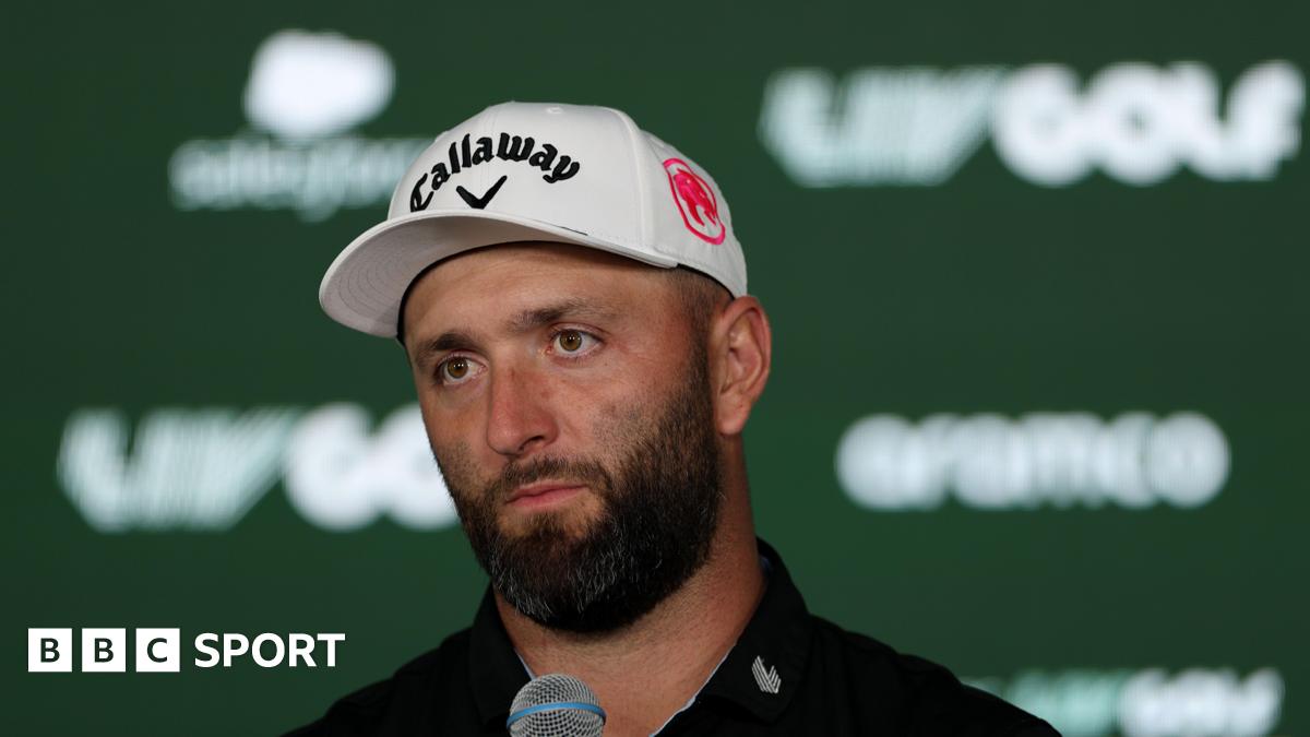 LIV Golf: Saudi Arabia to withdraw funding at end of season