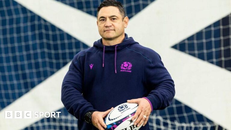 Women’s Six Nations: Can Fukofuka take Scotland to next level?