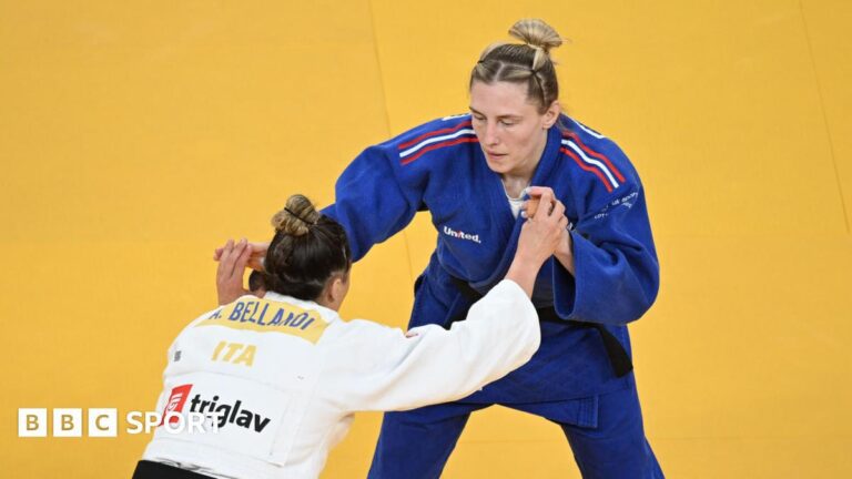 Emma Reid wins European Championships silver