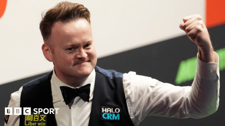 World Championship 2026: Shaun Murphy dashes Zhao Xintong’s hopes of lifting Crucible curse
