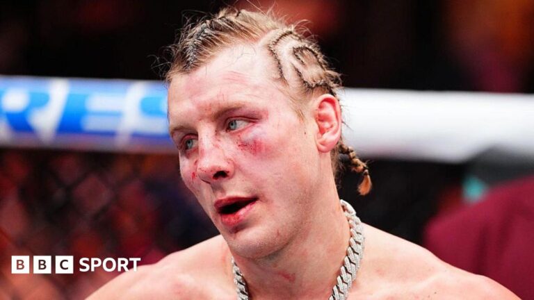 UFC: Paddy Pimblett blames ego for loss to Justin Gaethje as camp starts for comeback fight