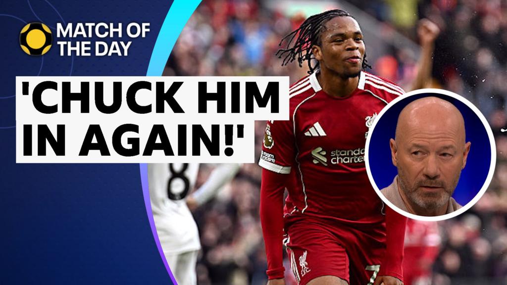 Match of the Day: Should Liverpool start Rio Ngumoha against PSG?