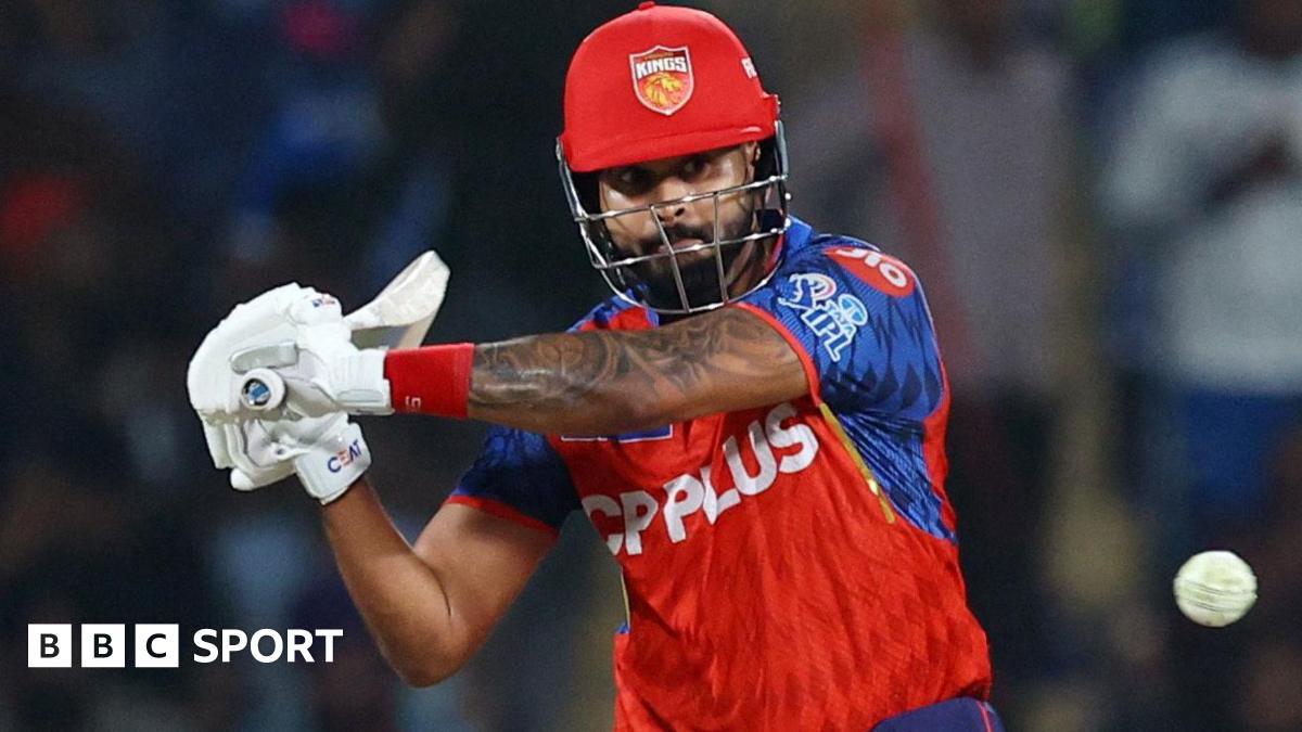 IPL 2026: Punjab Kings pull off record T20 chase to defeat Delhi Capitals