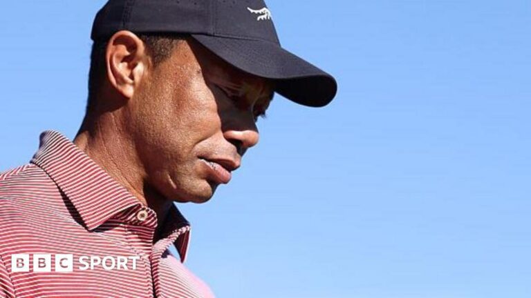 Tiger Woods: Golfer to ‘step away and seek treatment’ after crash arrest