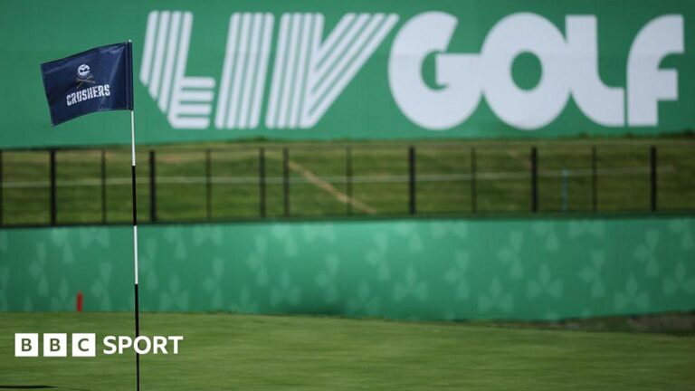 LIV Golf could reschedule June’s New Orleans event