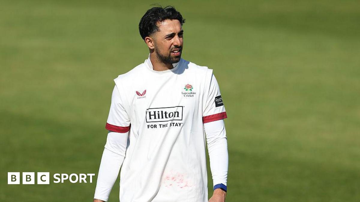 County Championship: Injury replacements questioned again as Lancashire have request denied