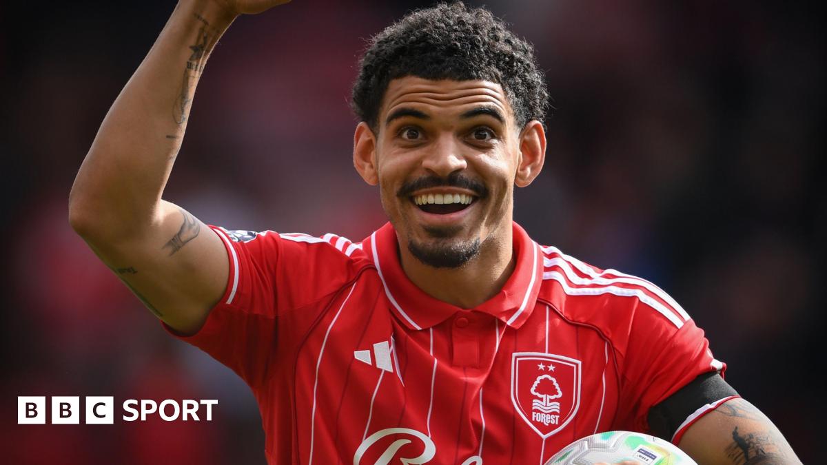 Morgan Gibbs-White: Is he the leading contender to be England’s number 10 at the World Cup?