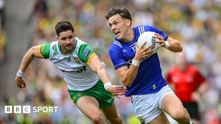 All-Ireland SFC draw: Kerry and Donegal to meet in 2025 final repeat as Armagh face Derry