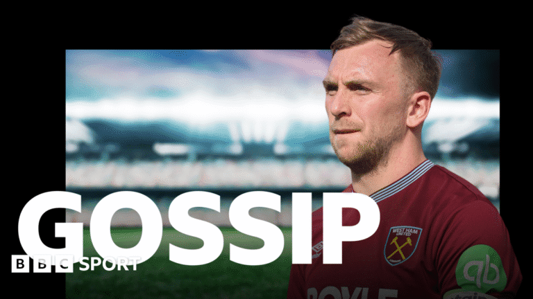 Football gossip: Bowen, Akliouche, Camara, Jackson, Fernandes, Ederson, Flick, Martinez, Sadiki