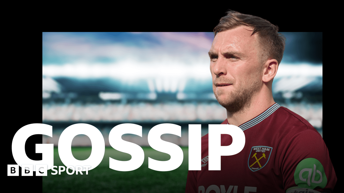 Football gossip: Bowen, Akliouche, Camara, Jackson, Fernandes, Ederson, Flick, Martinez, Sadiki