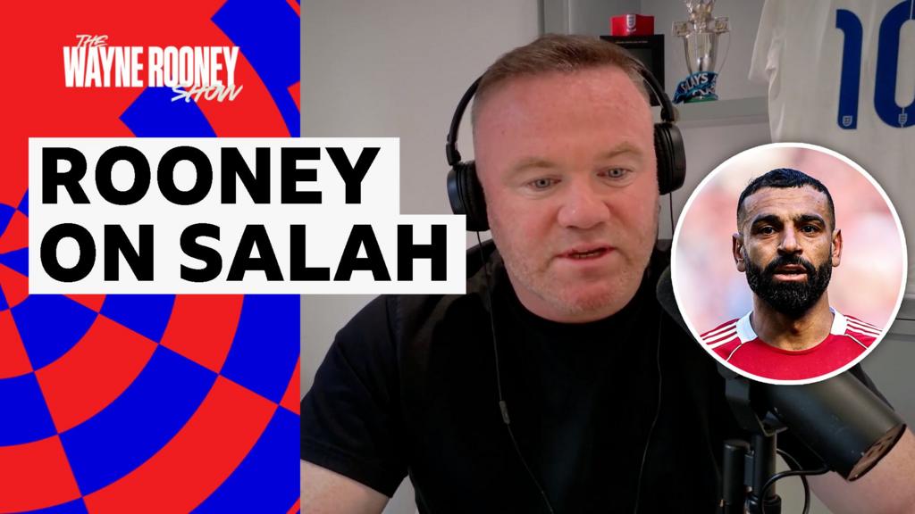 Wayne Rooney Show: Why Arne Slot should keep Mohamed Salah away from Anfield