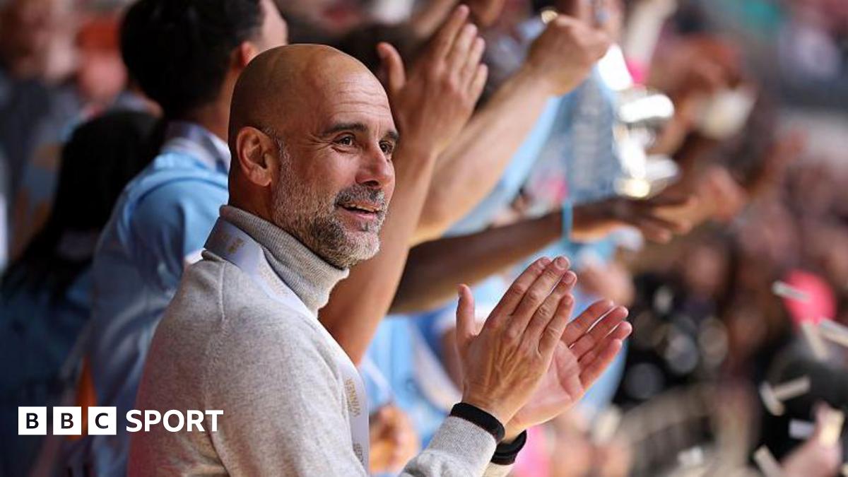 Pep Guardiola: Manchester City’s 115 Premier League charges and a legacy that could be rewritten