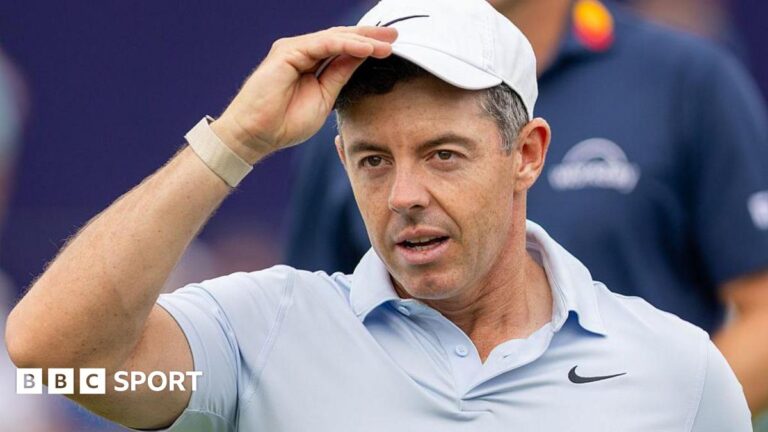 LIV Golf: Rory McIlroy says players returning to PGA Tour would be ‘good business’