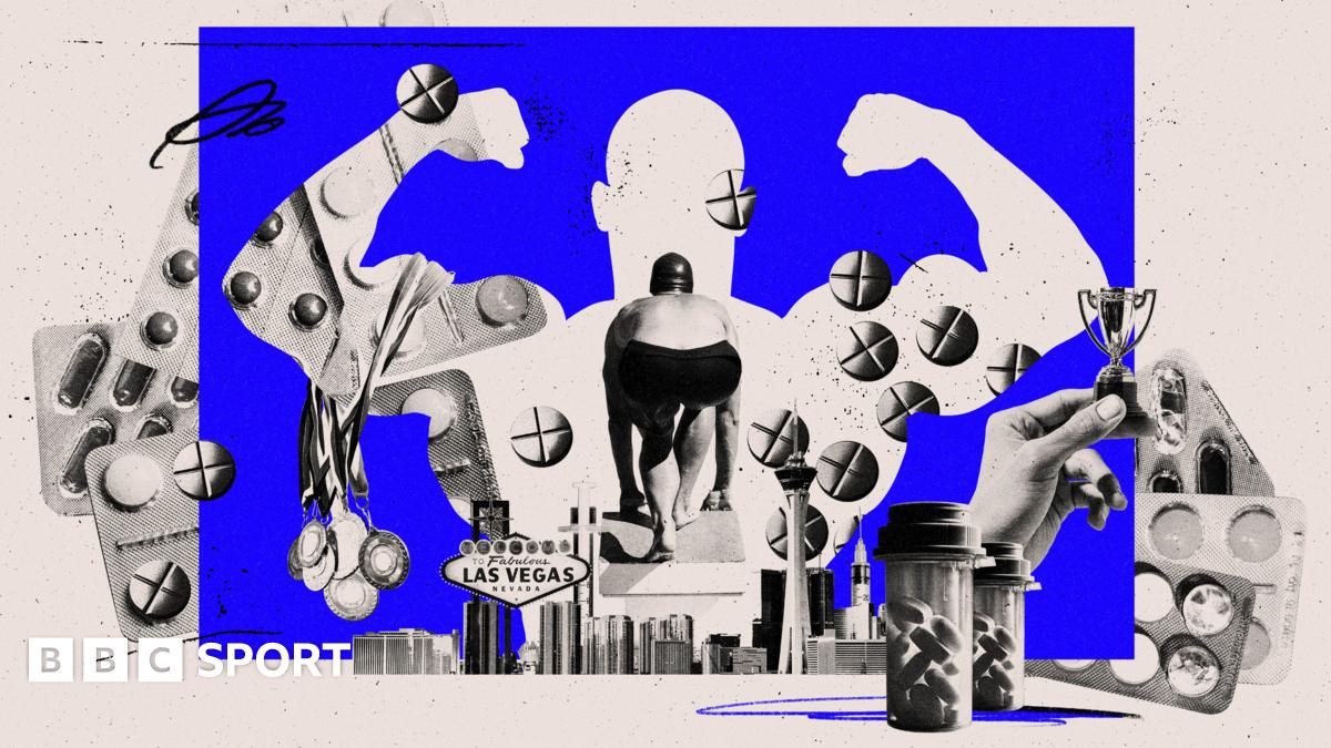 Enhanced Games: ‘Steroid Games’ force sport to confront tough questions