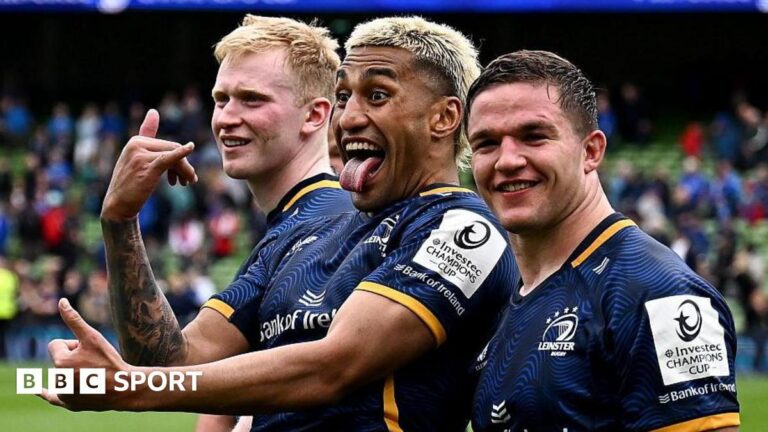 Leinster boss Leo Cullen says media love ‘throwing the boot in’ at province
