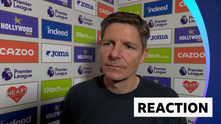 Palace will play 'strongest team' but 'manage minutes' against Arsenal – Glasner