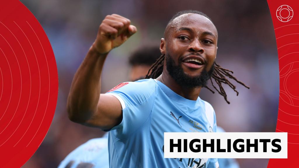 FA Cup final highlights: Chelsea 0-1 Manchester City