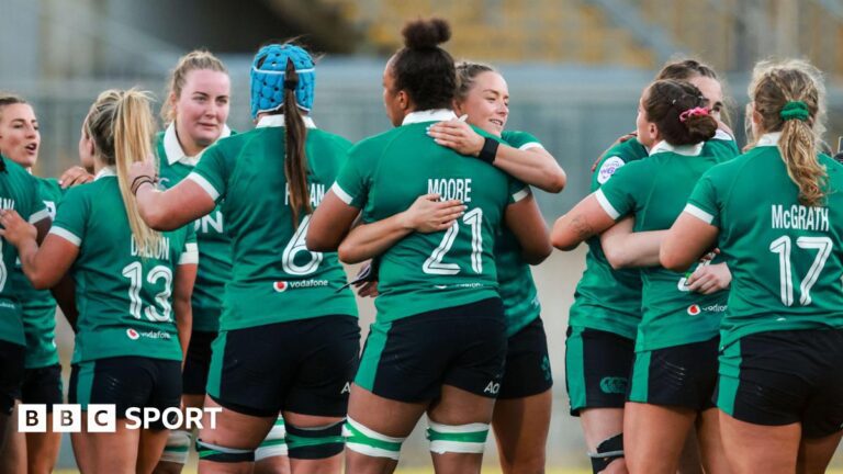 Women’s Six Nations 2026: Ireland 33-12 Wales: ‘Ireland ‘still hungry to get better’ – Bemand