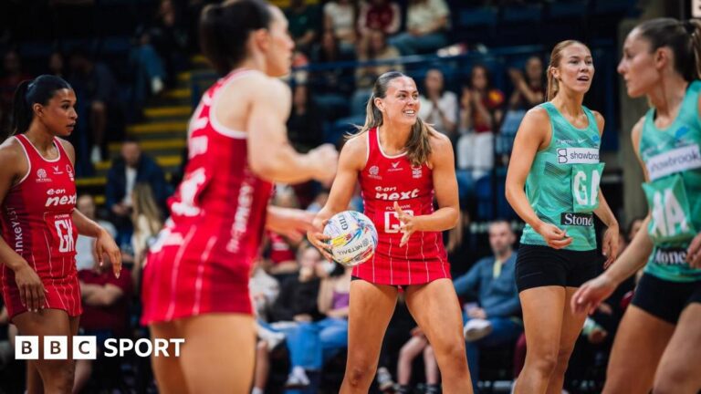 Netball Super League: Nottingham Forest boost play-off hopes with London Mavericks win