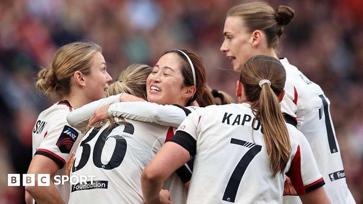 Women’s FA Cup: What would semi-final success mean for Liverpool?